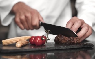 Beginner’s guide to chef’s portrait photography